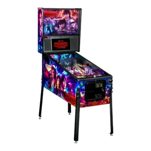 stranger things pinball machine for sale