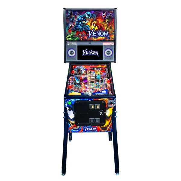 Venom Limited Edition Pinball Machine for sale