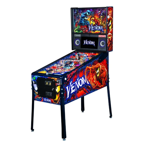 Venom Limited Edition Pinball Machine for sale