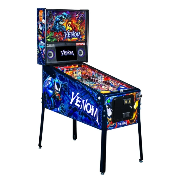 Venom Limited Edition Pinball Machine for sale