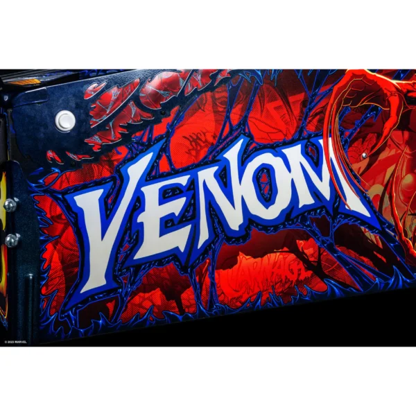 Venom Limited Edition Pinball Machine for sale