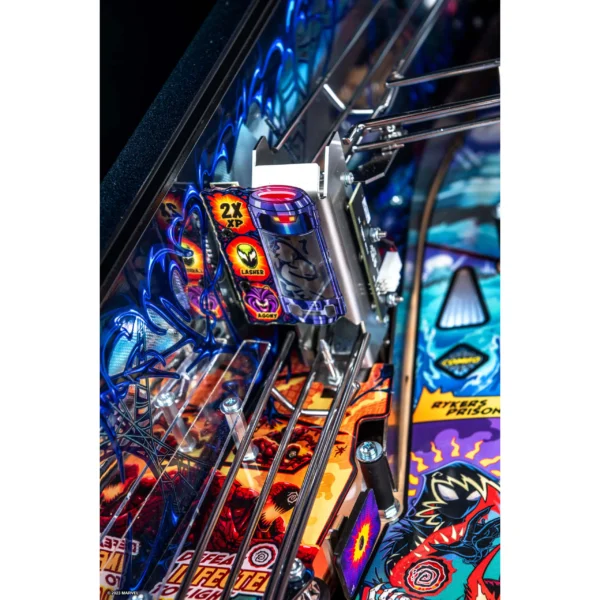 Venom Limited Edition Pinball Machine for sale