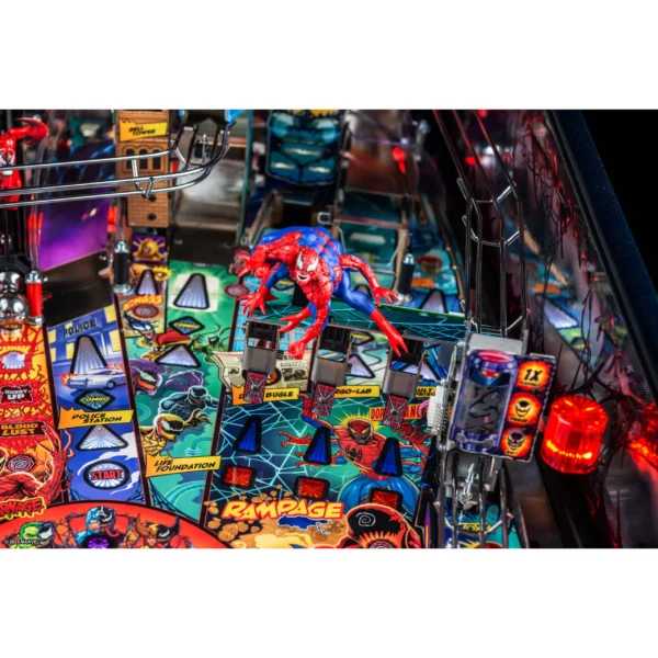 Venom Limited Edition Pinball Machine for sale