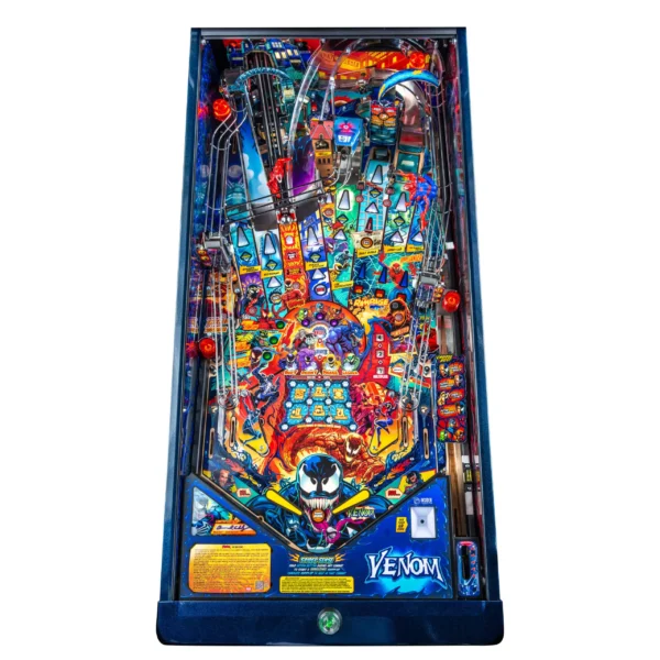 Venom Limited Edition Pinball Machine for sale