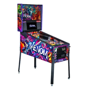 Venom Pro Pinball Machine