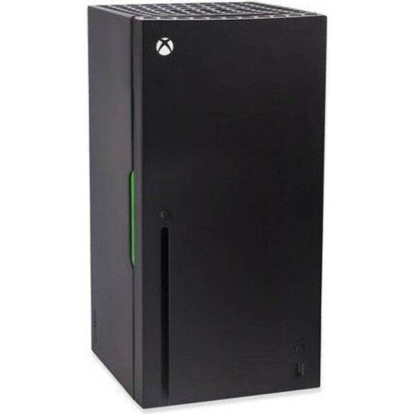 Xbox Series X replica mini fridge thermoelectric cooler