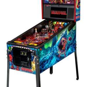 Deadpool Pinball Machine For Sale