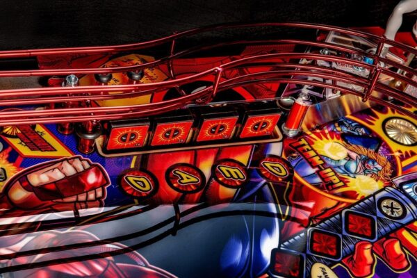 Deadpool Pinball Machine For Sale